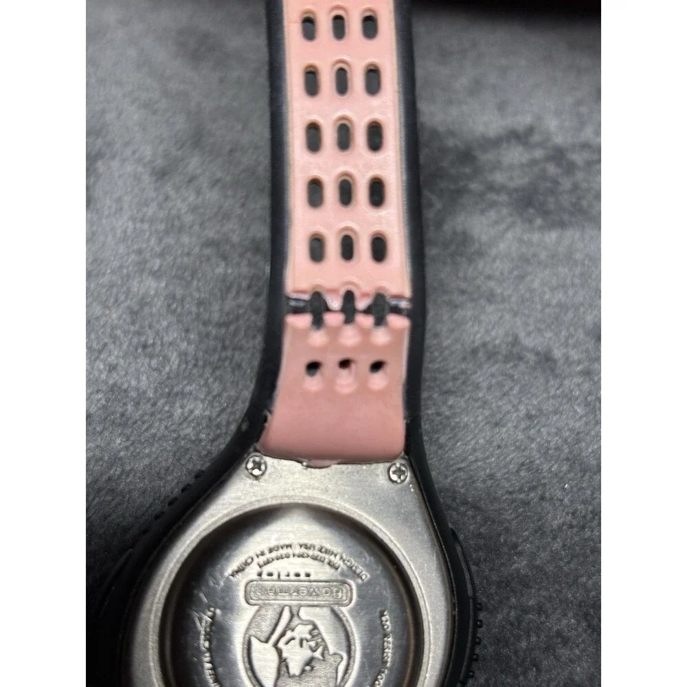 Vintage Y2k Nike Triax Bowerman Series Digital Watch WR0084 - Read Description